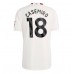 Manchester United Casemiro #18 Tredje matchtröja 2023-24 Kortärmad Billigt